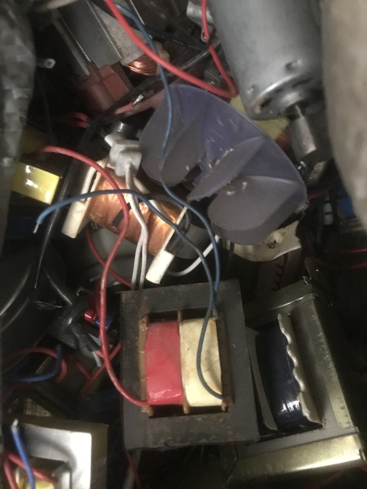 1月2日阜阳拆除设备所得小铜包配件一批约2吨网络拍卖公告