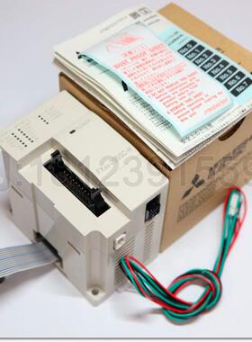 三菱SSCNET III总线运动控制模块 FX3U-20SSC-H 带2轴 原装进口