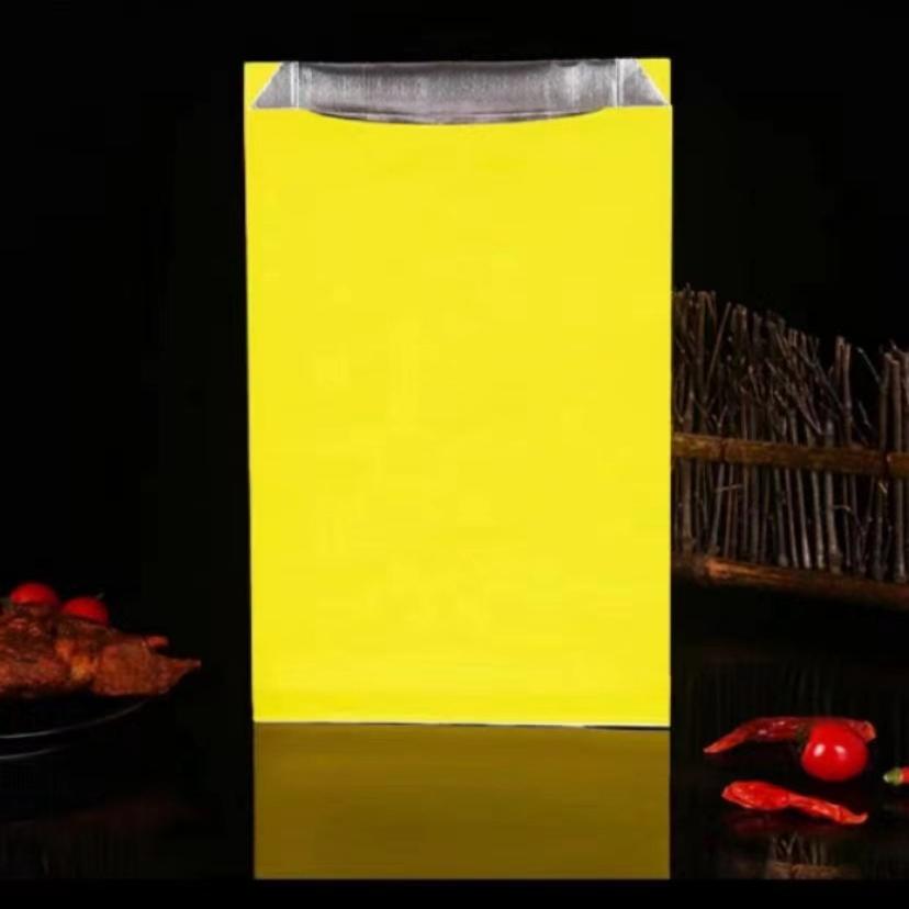 烧烤锡纸铝箔加厚保温外卖打包箱