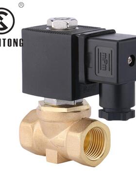 50力商STP61-12-220进水电磁阀4分16公斤先导家膜V片水处实理电磁