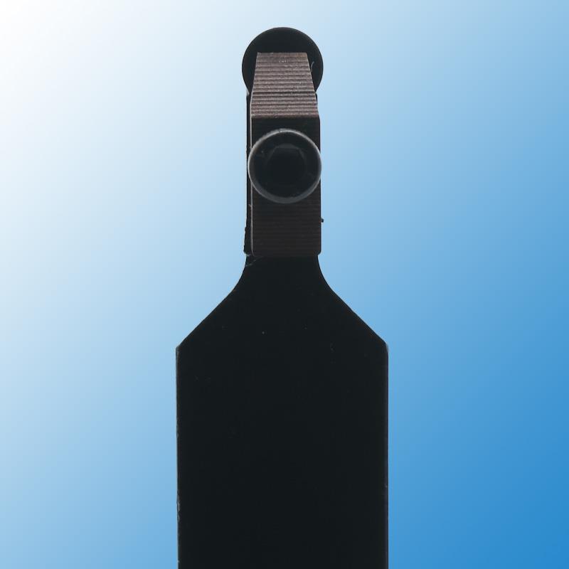 数控刀杆圆弧车刀大压板C