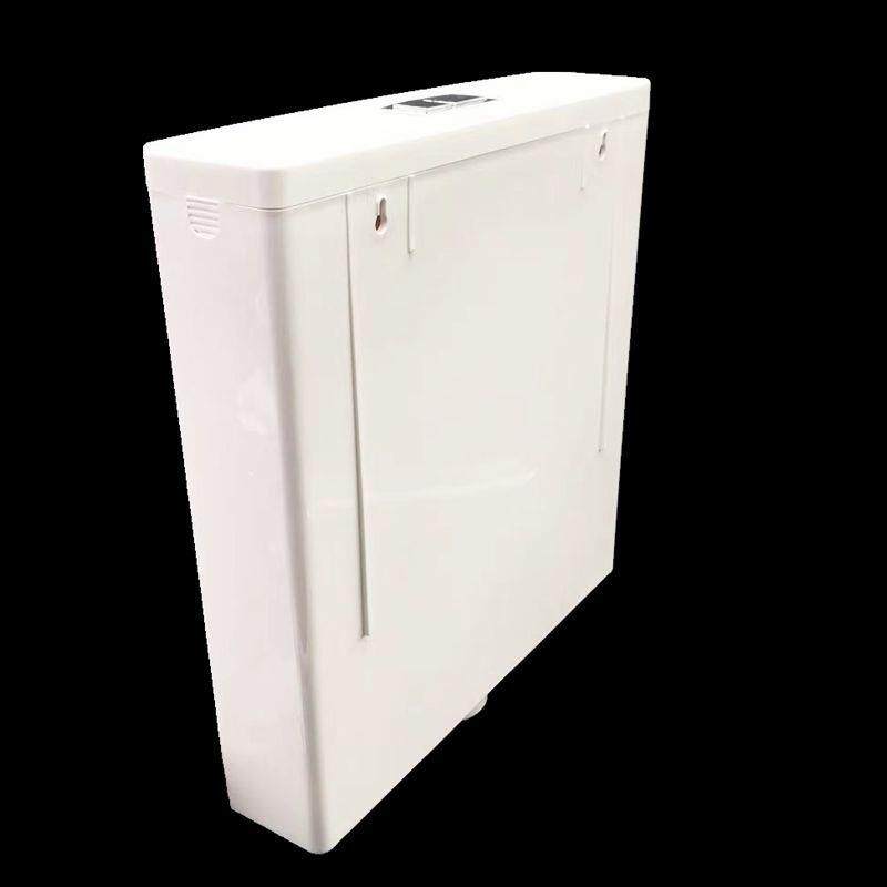 WP用02146双按能节水箱家卫生间壁挂式蹲厕蹲坑大888冲力冲水箱
