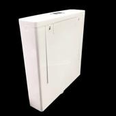 WP用02146双按能节水箱家卫生间壁挂式 蹲厕蹲坑大888冲力冲水箱