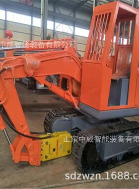 履带式巷道修商 复机供应复WPZ-45/4 厂家直销巷道修机WPZ防爆巷