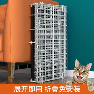 猫笼大笼子二三层便捷折叠家用室内别墅超大自由空间屋舍大号