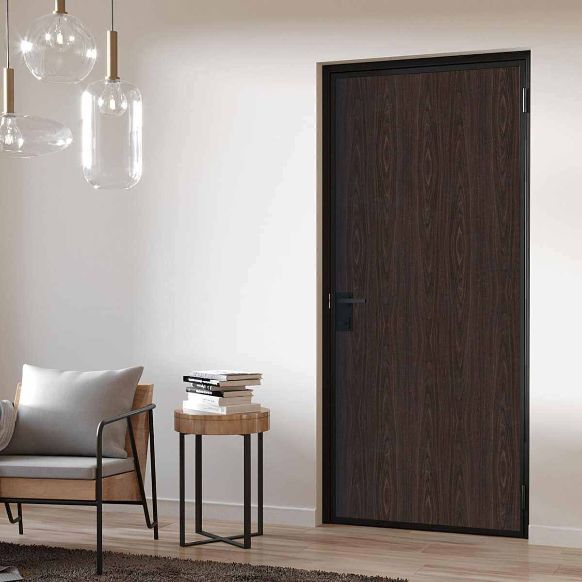 仿真压纹木纹门贴PVC防水防污墙面装饰易安装DIY壁纸卧室自粘墙纸,家居饰品,软装墙贴,淘宝优惠券,粉丝福利购,淘宝优惠卷