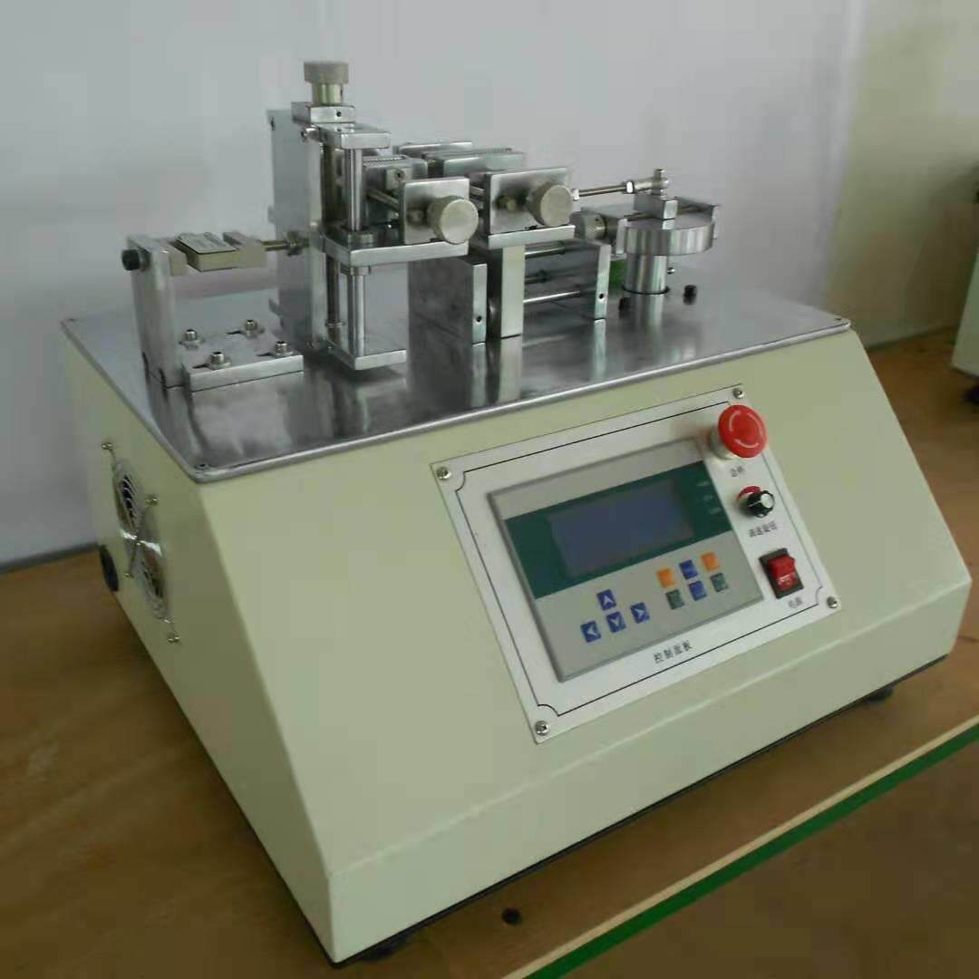 卧式插拔力试验机USB插拔寿命测试连接器全自动插拔力端子插拔机