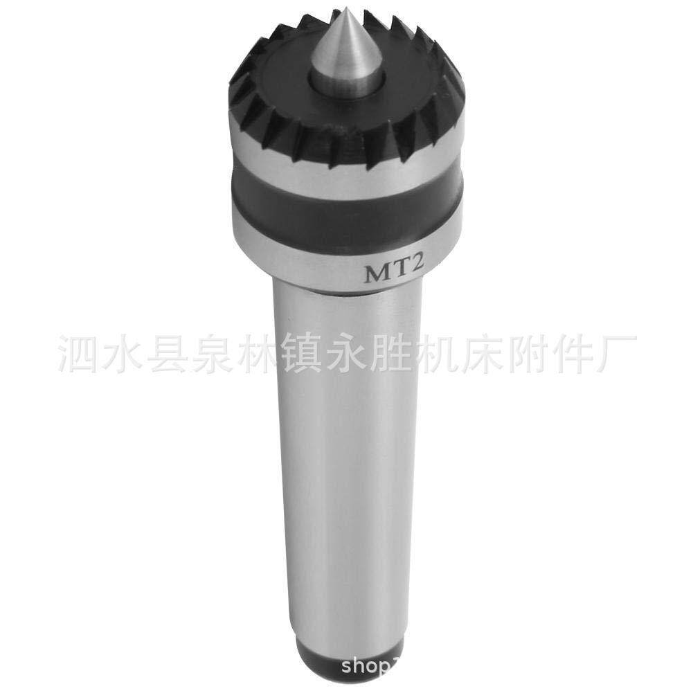 木材车削工具木材车床驱动中心，用于木材和金属加工车床（MT2）