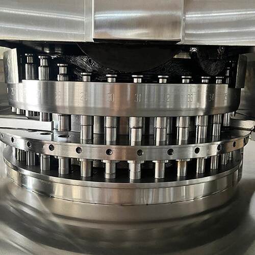 压片UTL机模具工厂旋转式家制片机冲模具厂压片机多刀制模定奇形