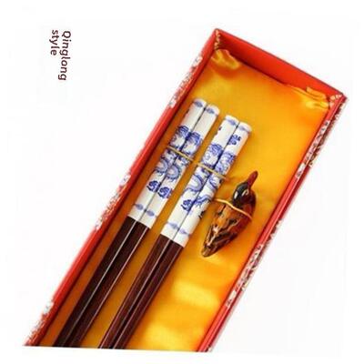 gift chopsticks business gifts chinese souvenir Chinoiserie