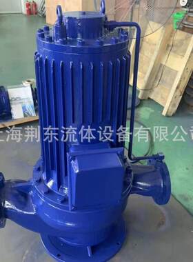 静音屏蔽泵 单级循环泵 管道离心泵PBG50-160锅炉地暖380V