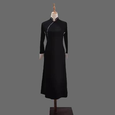 正品款太极表服艺女舞蹈风暴华宵一同款见自己舞蹈演新出演服考服