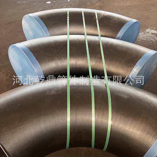 销售出口弯头 DIN P235G 德标碳钢弯头 P265GH 1.5D 大口径弯头