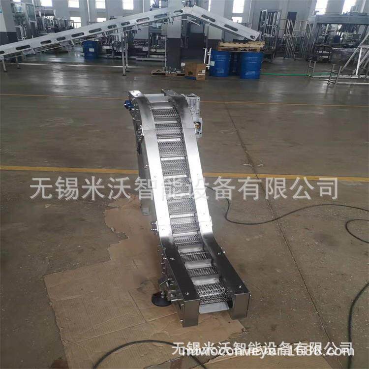 不锈钢网带PP食品级 食品快递割草机/草坪机
