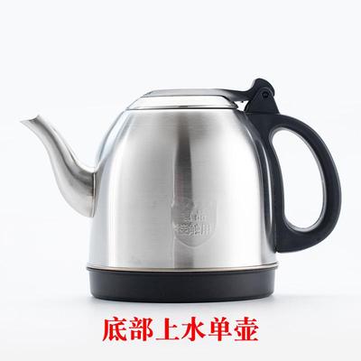 底部上水烧水壶配件单壶不锈钢电热茶炉茶吧机凤朗冠熠亿非凡名舰