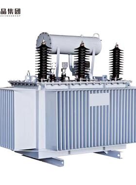 铜芯121-M型S11-M型66-10kv变油浸式压器2500KVA0KV室外S高压变压