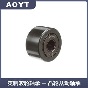 英制滚轮轴承MCFR3MC3FRSZXEMCF1R13BMCFR13X输1送带轴承