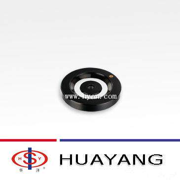 背面波纹手轮 胶木轮 木工手轮 机床配件 HY8313.8-1