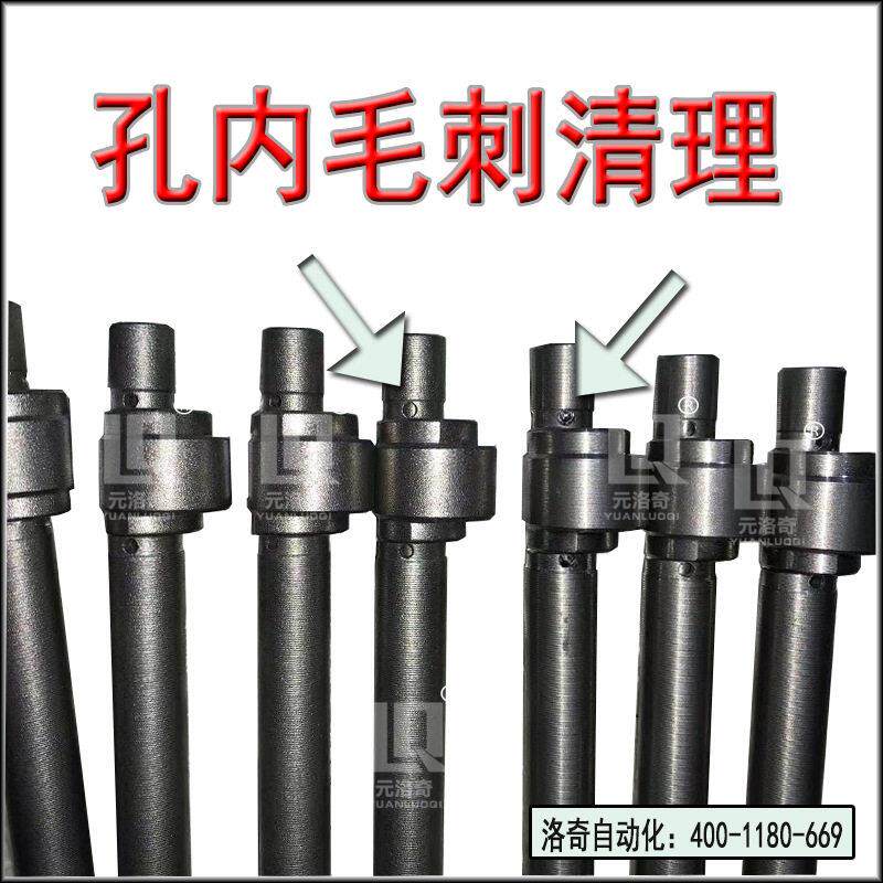 空调压缩机制冷曲轴去毛刺喷砂机曲轴去毛刺节能无气喷丸机厂家