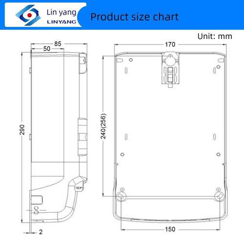 江苏林洋DSZ71型三相三线智能多功能高压100V尖峰平谷分时电能表