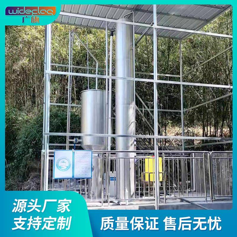 尊义江河湖泊水净水器 生活饮用水无阀过滤器 水厂一体化净水设备