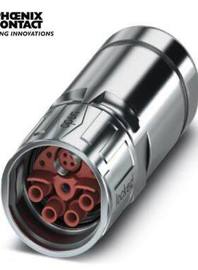 菲尼克斯电缆连接器SH-8ESS48A8LB2S-1621527电气联接德国是PHOEN