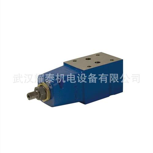 力士乐 直动式顺序阀 DZ6DP3-52/210