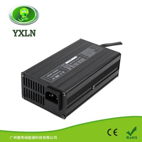 电车.动独轮LGI车衡锂平电池充电器672V2A