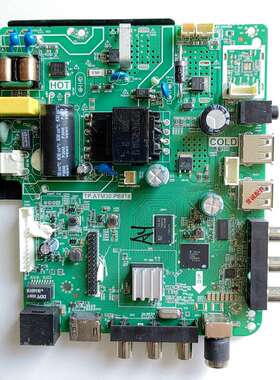 原装乐华T32 LE32E2900液晶电视主板TP.MS358.PB818 ATM30.PB818