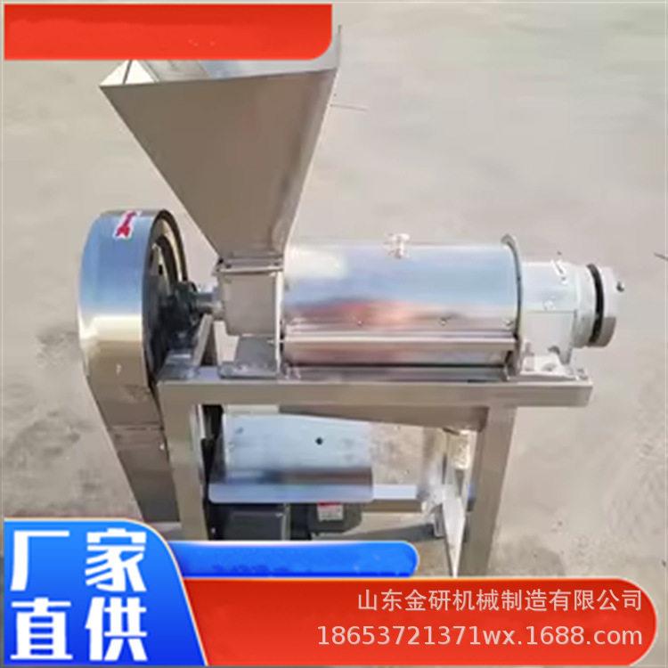 火龙果螺旋鲜榨果汁机石榴葡萄圣女果榨汁机杨梅草莓桑葚打汁机