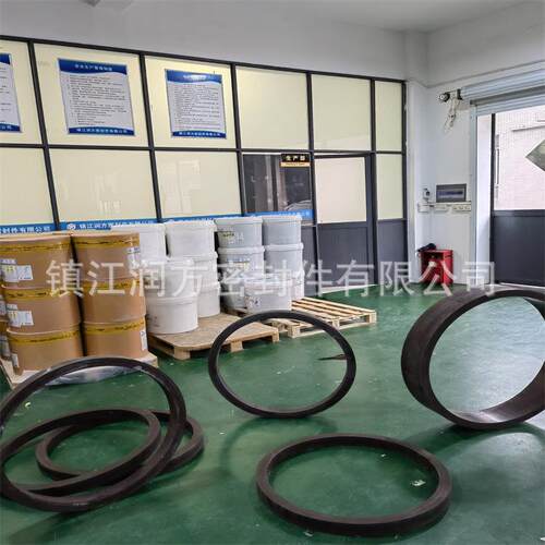 供应塑料王PTFE填充对位聚苯棕色密封件 对位聚苯管 对位聚苯