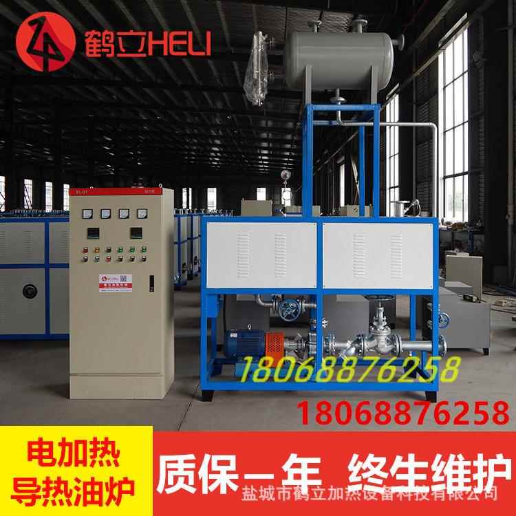 小型加热盐6万大卡0厂家HELI终生VLC保修包电邮城电加热导热油炉