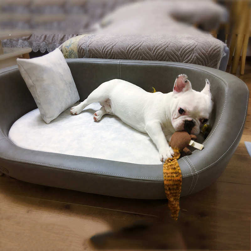 全皮宠物猫狗沙发床狗窝木质可拆洗大中小型四季防水金毛,宠物/宠物食品及用品,狗窝/屋/帐篷/沙发,淘宝优惠券,粉丝福利购,淘宝优惠卷