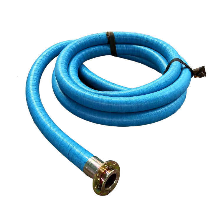 工业大口径橡胶钢丝管输油排水法兰式胶管船用吸排泥浆高压胶管,五金/工具,工业管道及配件,淘宝优惠券,粉丝福利购,淘宝优惠卷