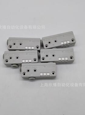 SMC原装ZH系列真空发生器ZH07BLA-06-06直接配管型盒型内置消声器