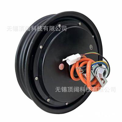 DKYS顶阔电机无刷直流48V60V1000W30H控制器马达4平方线65km/h