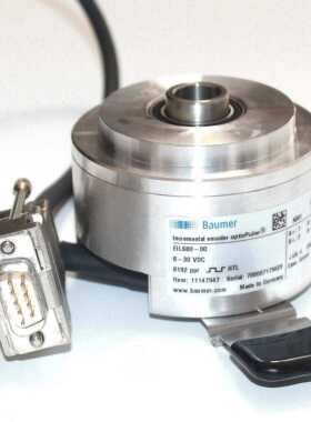 EIL680-00/11147947编码器Baumer主机堡盟KM950278G11