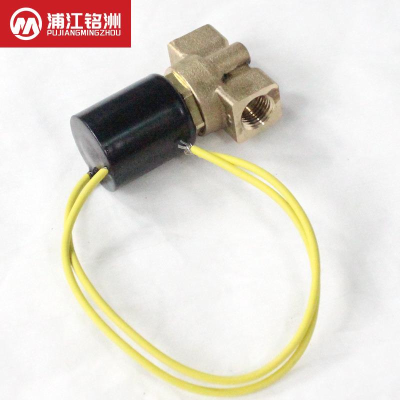 热水清洗机电磁阀电磁水阀全铜阀体防水线圈JY-PEN-004-003-(/1)