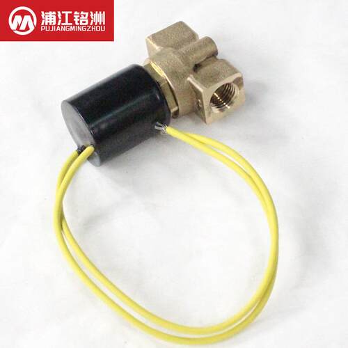 热水清洗机电磁阀电磁水阀全铜阀体防水线圈JY-PEN-004-003-(/1)