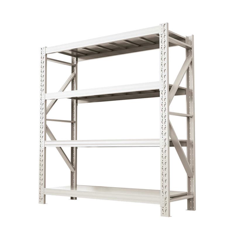 仓储货架中型货架子电商仓库置物架家用收纳层架批发展示架架子