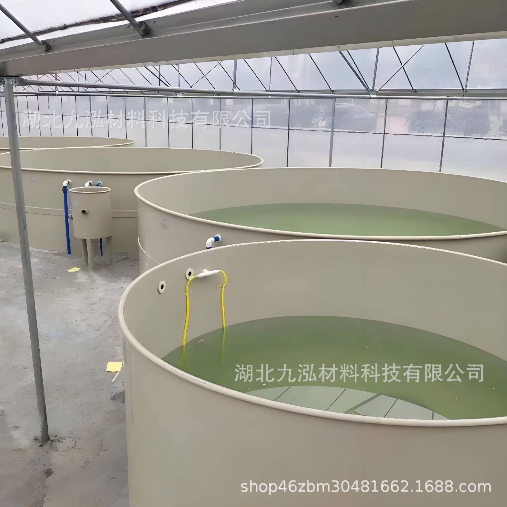 湖南益阳PP聚丙烯孵化池耐酸耐腐蚀养鱼养虾孵化池厂家直销