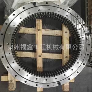 雷沃凯斯竹内石川岛恒天振宇新筑国机约翰迪尔挖掘机回转支撑轴承