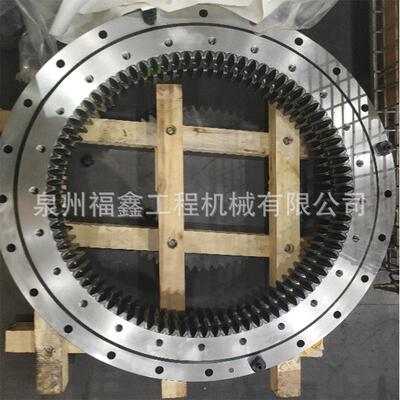 雷沃凯斯竹内石川岛恒天振宇新筑国机约翰迪尔挖掘机回转支撑轴承
