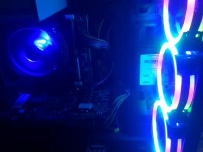 i7级八核gtx1060/吃鸡主机台式机怎么样？是哪里牌子？有何缺点？