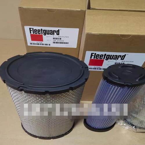 替代器弗替代AF87组加AF872发电机空气滤芯空气滤清厂家供应列一