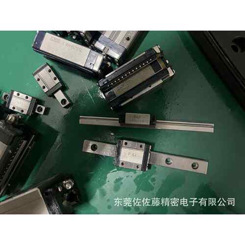 IKO直线导轨滑块MLF24 MLFG24 MLFC24 LWLC3C4R150 ML5C1R40HS2