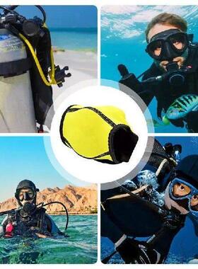 1pcs 3MM neoprene + nylon Second Stage Regulator Protector