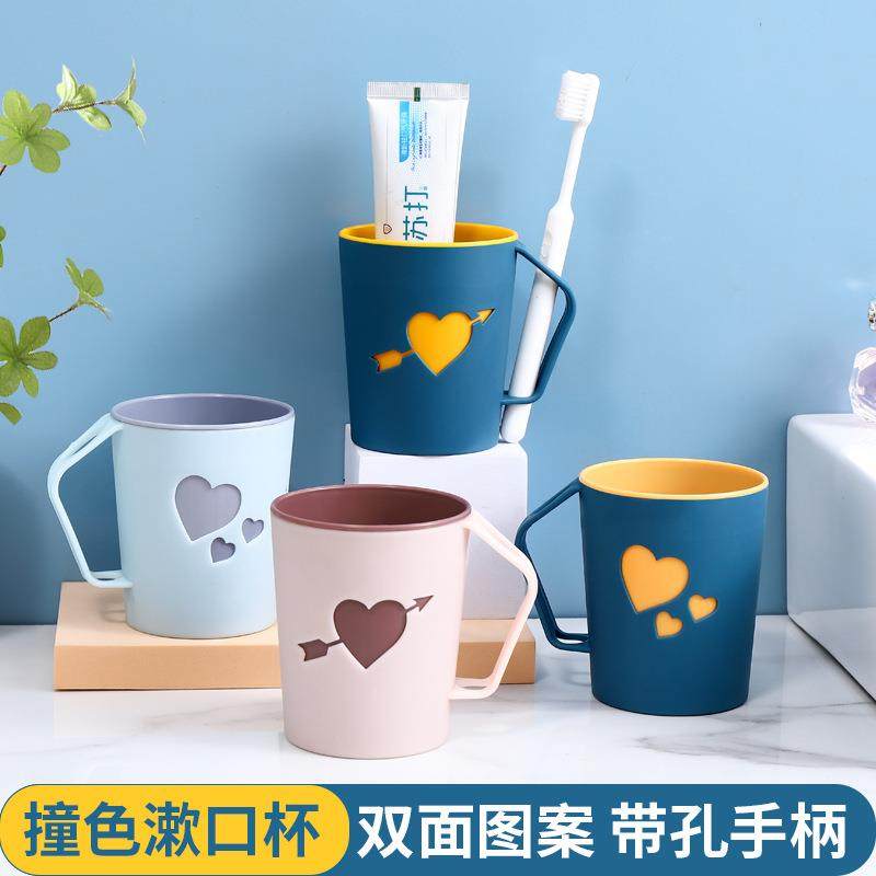 粉色ins火烈鸟陶瓷咖啡水杯子 创意可爱儿童卡通牛奶杯情侣马克杯