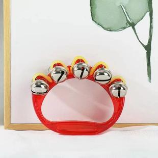 KUS儿锤童乐铃器组套装 奥尔合夫打击乐器玩教具套装 鼓沙