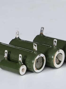 电阻电阻厂家瓷绕线大功率管波纹波纹1000w100rj批发电阻